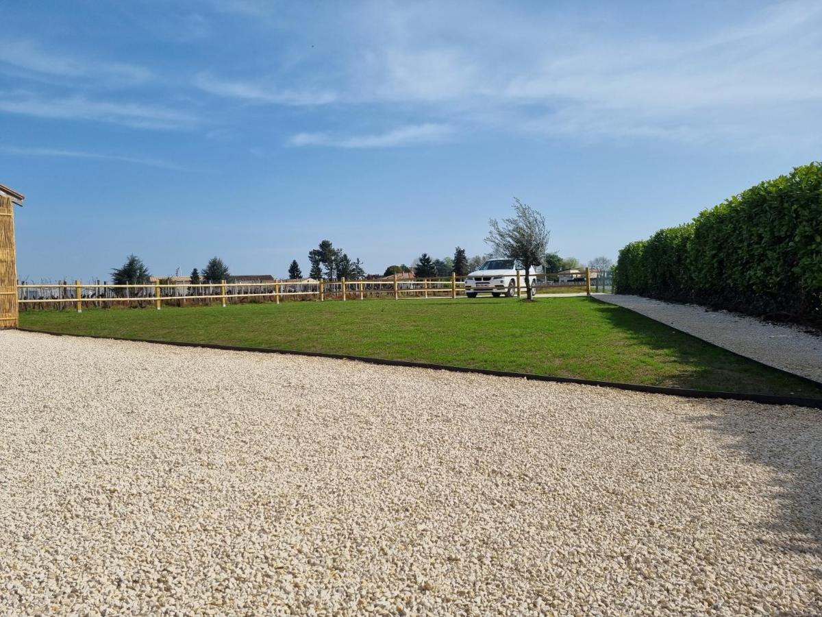La Maison Des Vignes Saint Emilion Eksteriør bilde