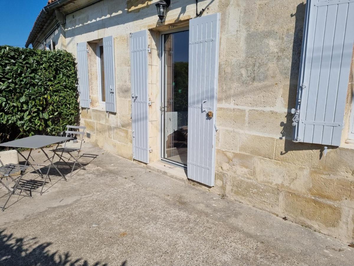 La Maison Des Vignes Saint Emilion Rom bilde